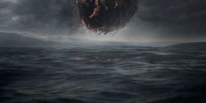 Beitragsbild des Blogbeitrags Target – Deep Water Flames – Die Gedanken sind frei! – Album Review