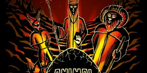 Beitragsbild des Blogbeitrags Animal Bizarre – F.Y.M. – EP Review