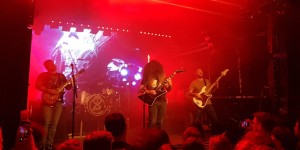 Beitragsbild des Blogbeitrags Coheed and Cambria – 10.08.19, FLEX Wien – Live Review