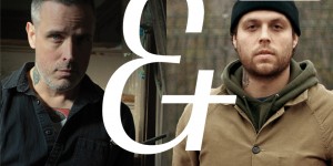 Beitragsbild des Blogbeitrags Nathan Gray / Jesse Barnett – Split EP – Einfach schön – EP Review