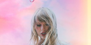 Beitragsbild des Blogbeitrags Taylor Swift – Lover – Über den Tellerrand – Album Review