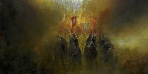 Beitragsbild des Blogbeitrags Atlantean Kodex – The Course Of Empire – Monumentalwerk – Album Review