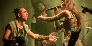 Beitragsbild des Blogbeitrags Visions of Atlantis – Backstage, München – Album Release Review