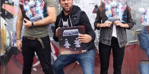 Beitragsbild des Blogbeitrags Igel vs Shark – Igel Vs Shark – Noch was Tolles aus Österreich – CD Review 
