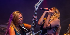 Beitragsbild des Blogbeitrags Thundermother – Live & Loud Tour – Vorankündigung 