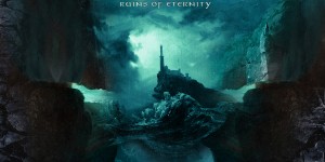 Beitragsbild des Blogbeitrags Orodruin – Ruins of Eternity – Traditionalisten aus Überzeugung – Album Review 
