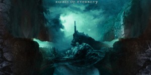 Beitragsbild des Blogbeitrags Orodruin – Ruins of Eternity – Traditionalisten aus Überzeugung – Album Review