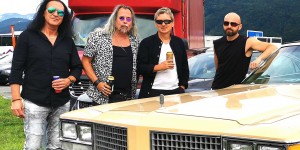 Beitragsbild des Blogbeitrags Speed Limit veröffentlichen Videoclip „Head Over Heels“ Neuaufnahme des Klassikers zum 35 Jahre Jubiläum. Livedates in ganz Österreich.
