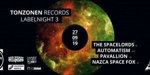 Beitragsbild des Blogbeitrags Tonzonen Records Labelnight 3- Konzert Review