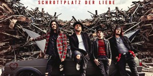 Beitragsbild des Blogbeitrags Kaizaa – Schrottplatz der Liebe, Album Review
