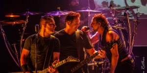Beitragsbild des Blogbeitrags REMODE – The Music of Depeche Mode in Bonn – Konzert Review