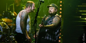 Beitragsbild des Blogbeitrags Kärbholz – 18.10.19 Turbinenhalle Oberhausen – Konzert Review