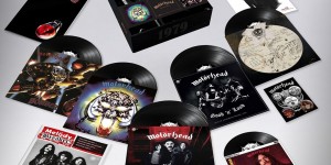 Beitragsbild des Blogbeitrags MOTÖRHEAD veröffentlichen morgen das DELUXE SAMMLER BOX-SET “1979” UND DIE NEUAUFLAGE VON “OVERKILL” & “BOMBER”