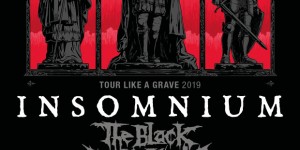 Beitragsbild des Blogbeitrags Insomnium – Tour Like A Grave Europe 2019 Vorankündigung
