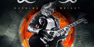 Beitragsbild des Blogbeitrags Laura Cox – Burning Bright – Ein Album Review