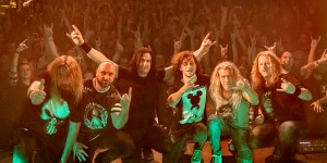 Beitragsbild des Blogbeitrags Hammerschmitt präsentierten ihr Album „Dr. Evil“ im Backstage in München – Konzert Review 