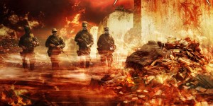 Beitragsbild des Blogbeitrags Necrotted – Die For Something Worthwhile – Ein EP Review
