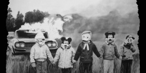 Beitragsbild des Blogbeitrags Angels To Some – Born Again Monster – Ein Ep Review