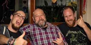 Beitragsbild des Blogbeitrags Roland im Interview mit Dissorted, über Thrash Metal und ihr neues Album „The Final Divide“.