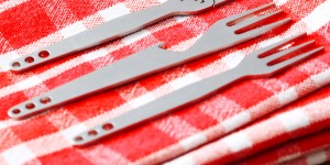 Beitragsbild des Blogbeitrags Geschenktip für Metalfans – Die Pommesgabel HEAVY METAL – Wie geil ist das denn?