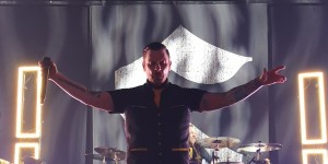 Beitragsbild des Blogbeitrags SHINEDOWN – live @ Gasometer Wien, 29.11.2019