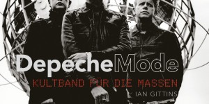 Beitragsbild des Blogbeitrags Depeche Mode – Kultband für die Massen – Buch Review 