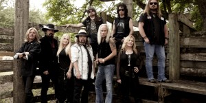 Beitragsbild des Blogbeitrags Lynyrd Skynyrd legt im Juli 2020 bei Abschiedstour nach