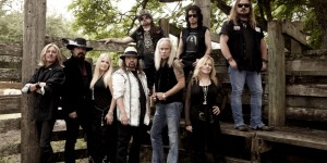 Beitragsbild des Blogbeitrags Lynyrd Skynyrd legt im Juli 2020 bei Abschiedstour nach 