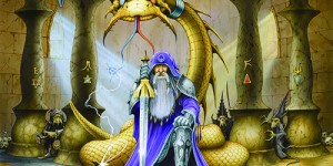 Beitragsbild des Blogbeitrags Magnum – The Serpent Rings – Ein Album Review