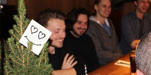 Beitragsbild des Blogbeitrags Erwin & Edwin – Electric Brass und Grüsse an die Mama – Interview – Auf A Bier Bei Mir…