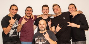Beitragsbild des Blogbeitrags Roland im Interview mit der Münchner Heavy Rock Band Since April, über Sängerinnen, Sänger und ihr neues Album „Escape“ 