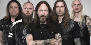 Beitragsbild des Blogbeitrags HAMMERFALL auf Tour mit ihrem neuen Album „Dominion“