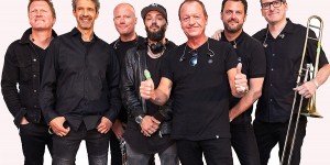 Beitragsbild des Blogbeitrags Level 42 beim Eschweiler Music Festival am 19.07.2020! 