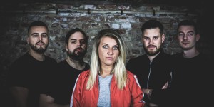Beitragsbild des Blogbeitrags Jasmin im Interview mit der Düsseldorfer Band Kopfecho