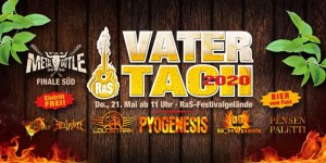 Beitragsbild des Blogbeitrags Rock am Stück Vatertach, 21.05.20