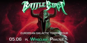 Beitragsbild des Blogbeitrags GLORYHAMMER – Sommer Clubshows in Wörgl (AT), Köln (D) und Kaiserslautern (D) – und jede Menge Festivals