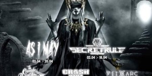 Beitragsbild des Blogbeitrags Brasilian Metal Storm over Germany – Semblant Live im Cafe Central in Weinheim