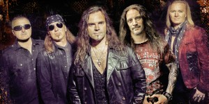 Beitragsbild des Blogbeitrags BONFIRE – FISTFUL OF FIRE TOUR- Backstage 06.04.2020