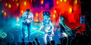 Beitragsbild des Blogbeitrags Starset rocken das Backstage-Werk in München – Fotoreview von Olli