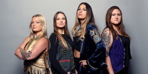 Beitragsbild des Blogbeitrags THUNDERMOTHER gehen mit neuem Album (VÖ: 31.07.2020) auf „Heat Wave Tour 2020“ (03.09. – 31.10.2020)
