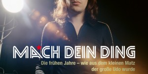 Beitragsbild des Blogbeitrags Udo Lindenberg, Mach Dein Ding – Buchrezension