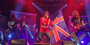 Beitragsbild des Blogbeitrags Blood Brothers – Live Bilder Review- Iron Maiden Tribute Band