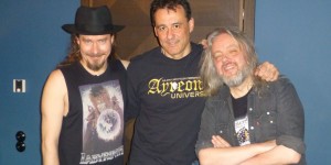 Beitragsbild des Blogbeitrags Interview mit Tuomas Holopainen und Troy Donockley zum Albumrelease von Nightwish`s  „HUMAN. :II: NATURE.“ 