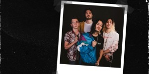 Beitragsbild des Blogbeitrags Lonely Spring – Lovers & Strangers – Emo Forever – EP Review