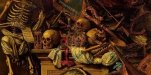 Beitragsbild des Blogbeitrags Tausend Löwen Unter Feinden – Zwischenwelt – Ein Album Review 