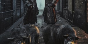 Beitragsbild des Blogbeitrags DIE KREATUR veröffentlicht offizielles Video für neue Single
„Kälter als der Tod”