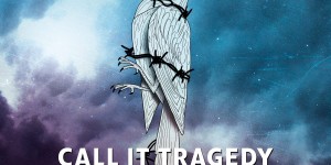 Beitragsbild des Blogbeitrags Call It Tragedy – Turbulence – Ein Traum von Core – Album Review