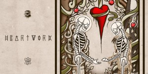 Beitragsbild des Blogbeitrags The Used – Heartwork – Pleite mit guten Absichten – Album Review