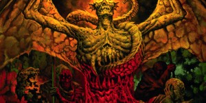 Beitragsbild des Blogbeitrags VADER – Solitude In Madness – Album Review 