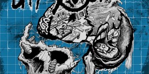 Beitragsbild des Blogbeitrags Days N Daze – Show Me The Blueprints – Ein wilder Ritt – Album Review